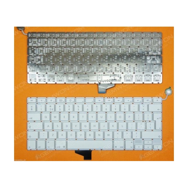Bàn phím Macbook Unibody 13″ A1342 2009 2010 MC207 MC516 – A1342